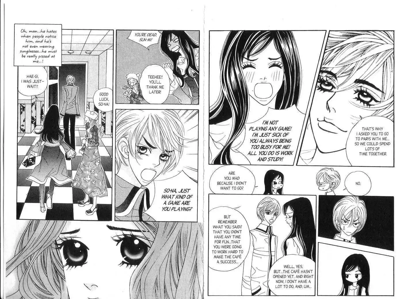 Snow Drop Chapter 12 page 7