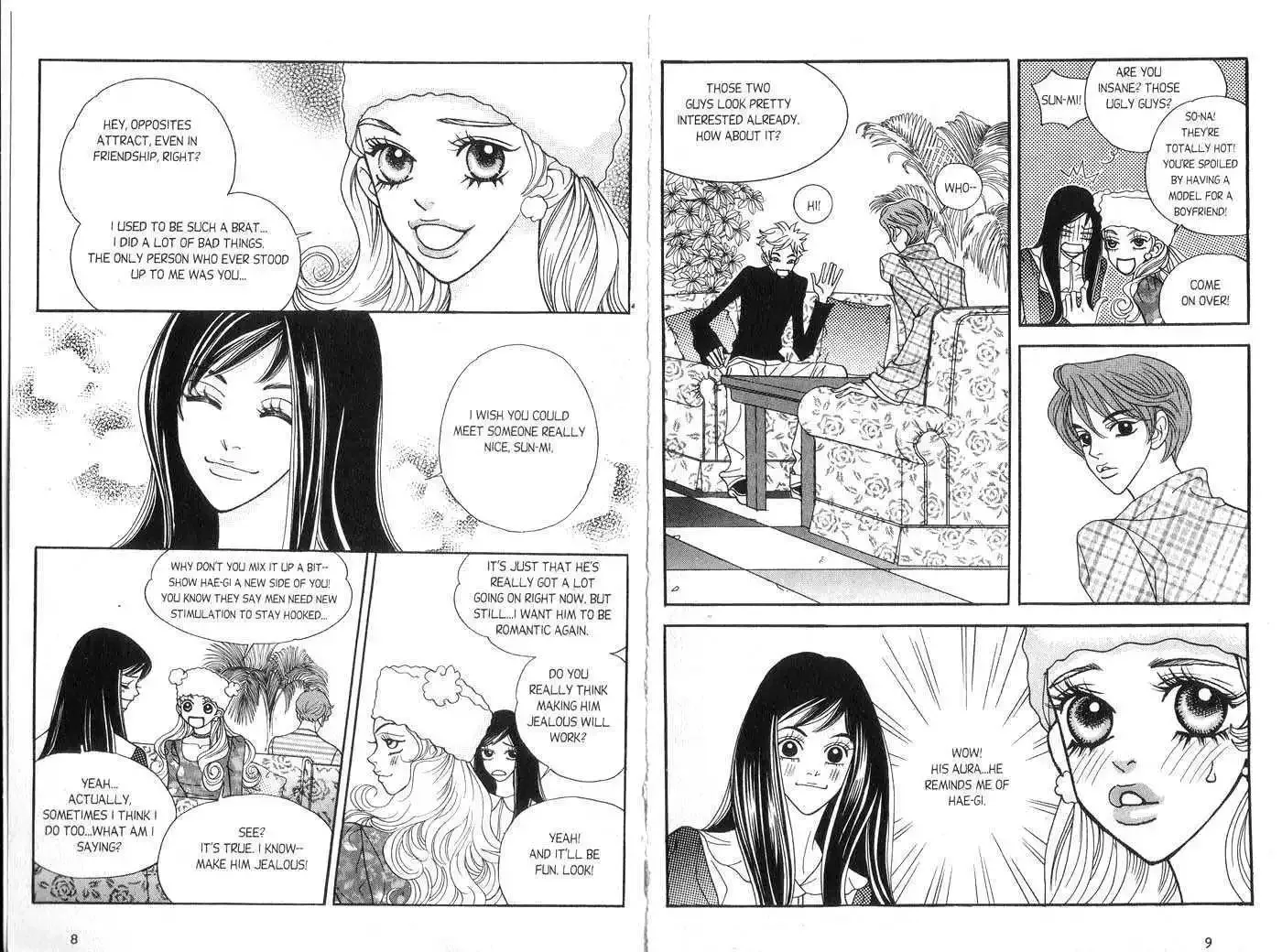 Snow Drop Chapter 12 page 5