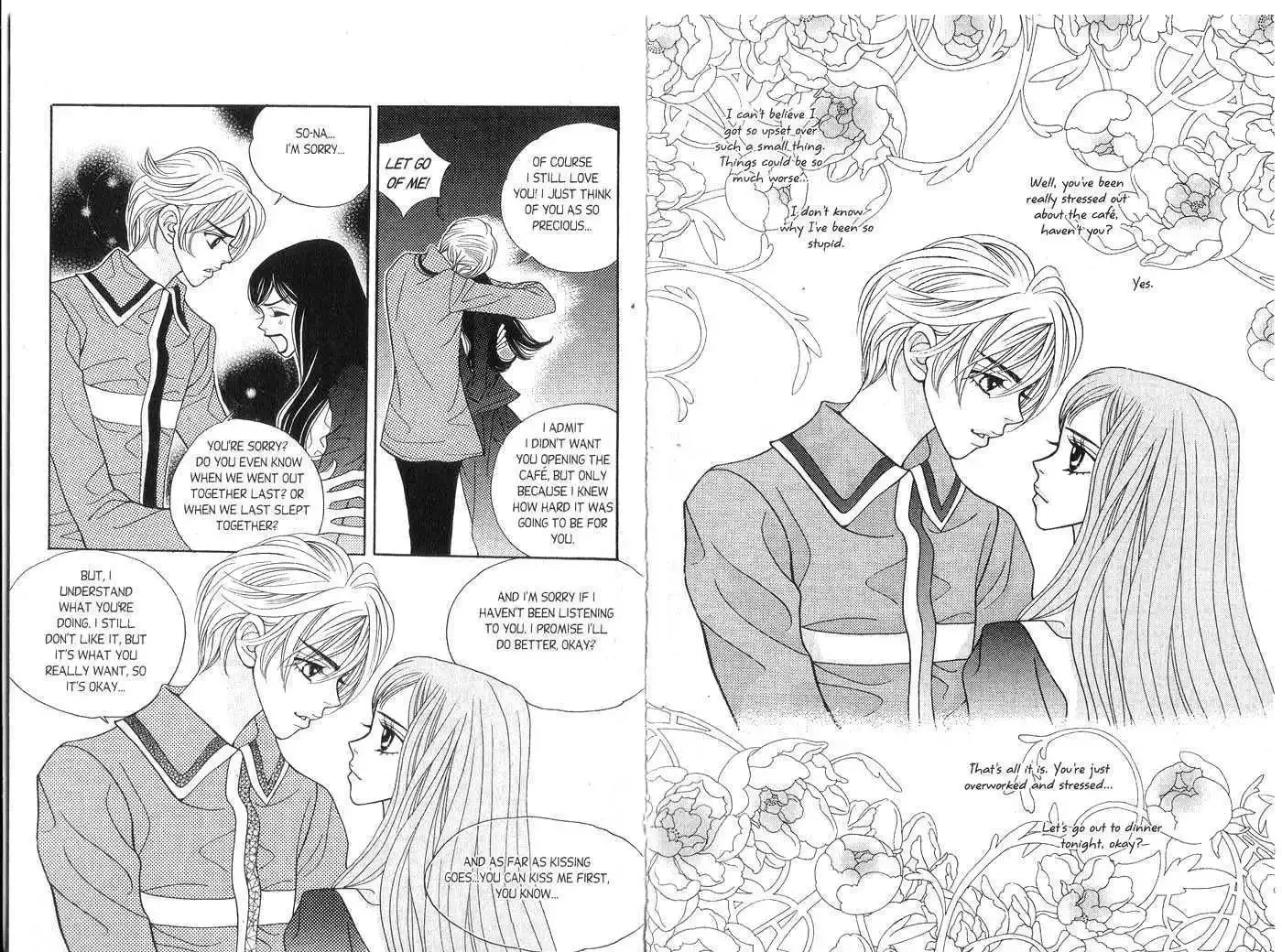 Snow Drop Chapter 12 page 9