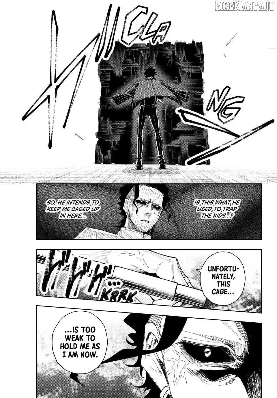 K-9: Keishichou Kouanbu Kouan Dai-9-Ka Inou Taisaku Gakari Chapter 13 page 9