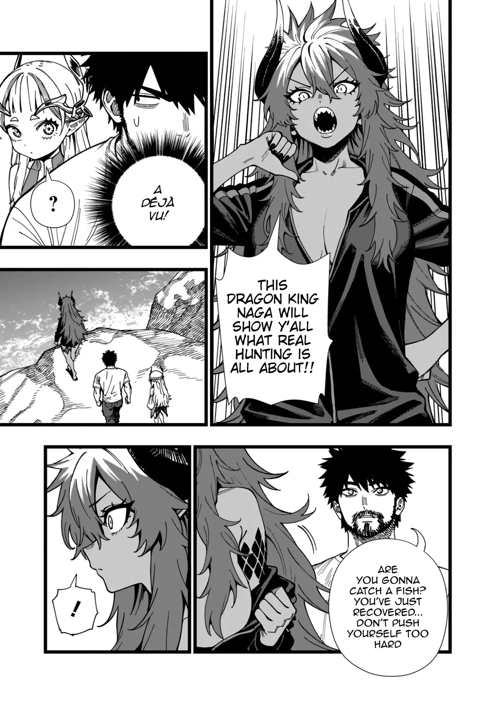 Senki Survival Saga: Isekai no Unmei o Kaketa Mujintou Fujun Iseikouyuu Chapter 12 page 3