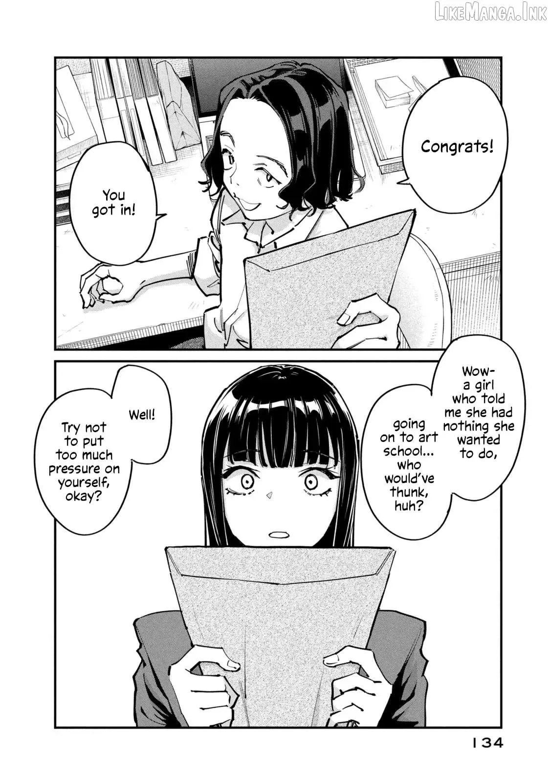SUNNY Sixteen Chapter 13 page 16
