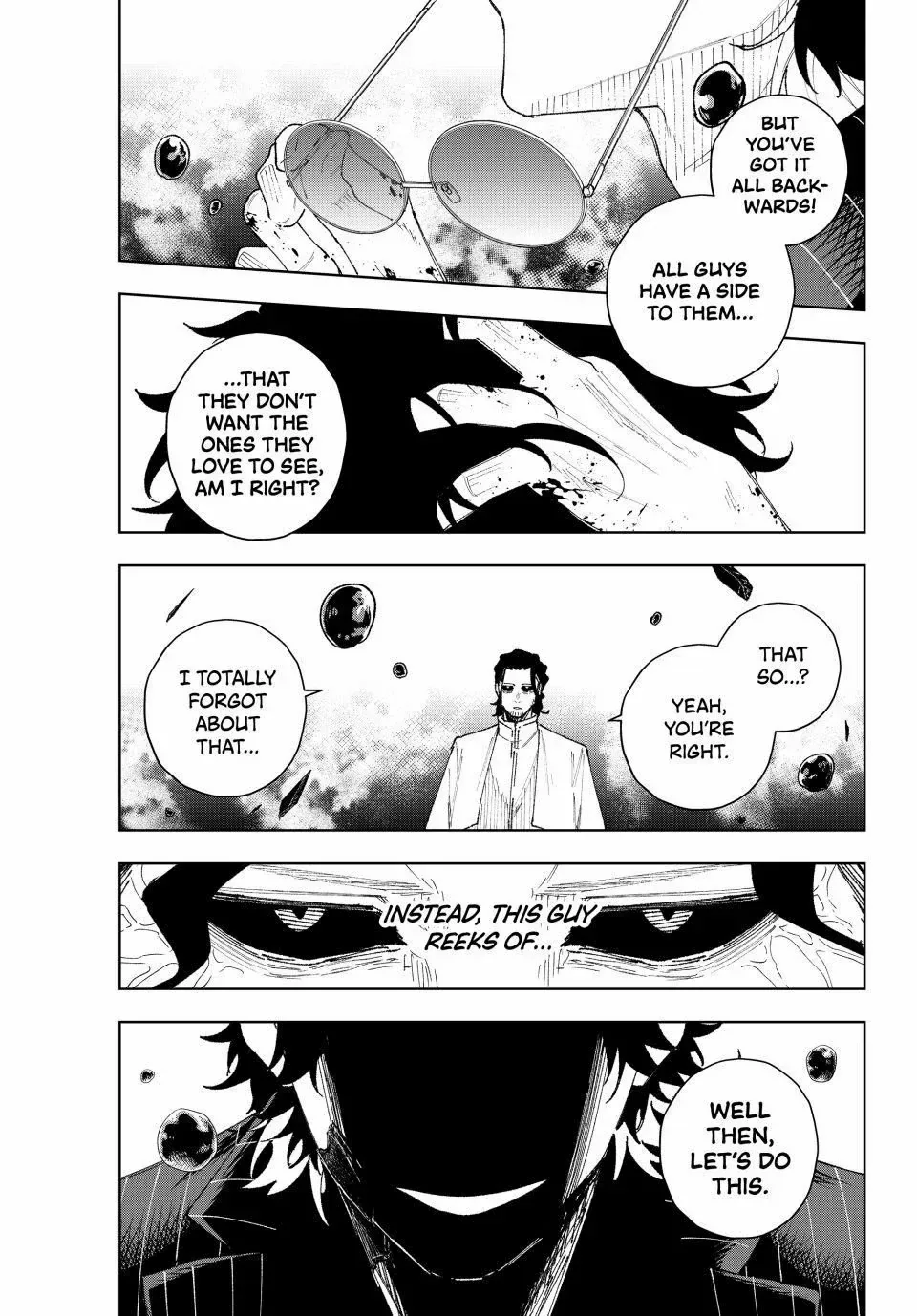 K-9: Keishichou Kouanbu Kouan Dai-9-Ka Inou Taisaku Gakari Chapter 13 page 19