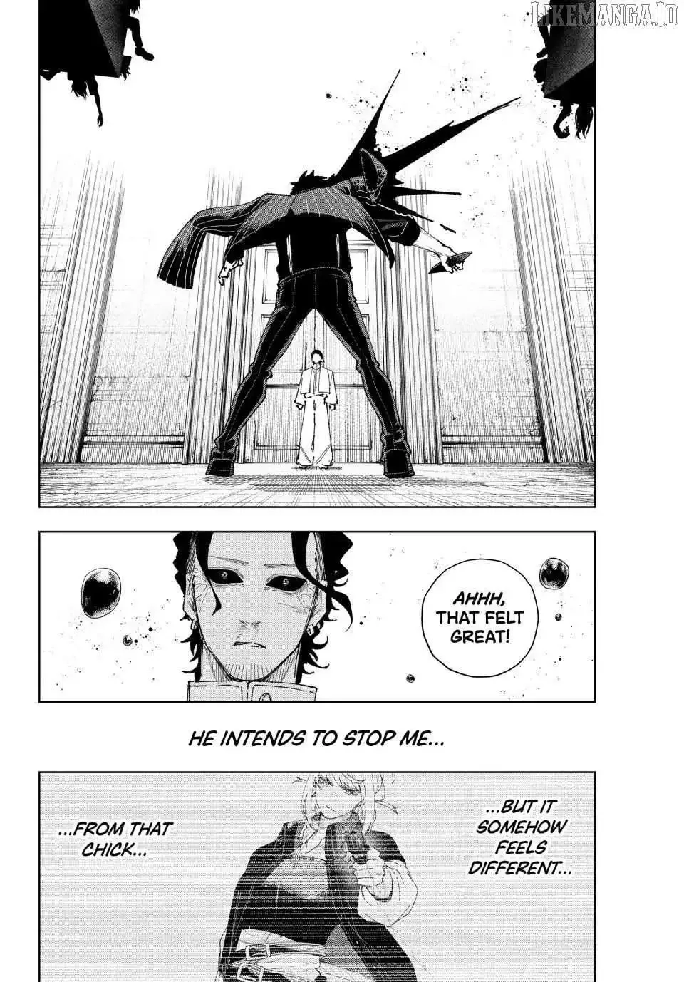 K-9: Keishichou Kouanbu Kouan Dai-9-Ka Inou Taisaku Gakari Chapter 13 page 18