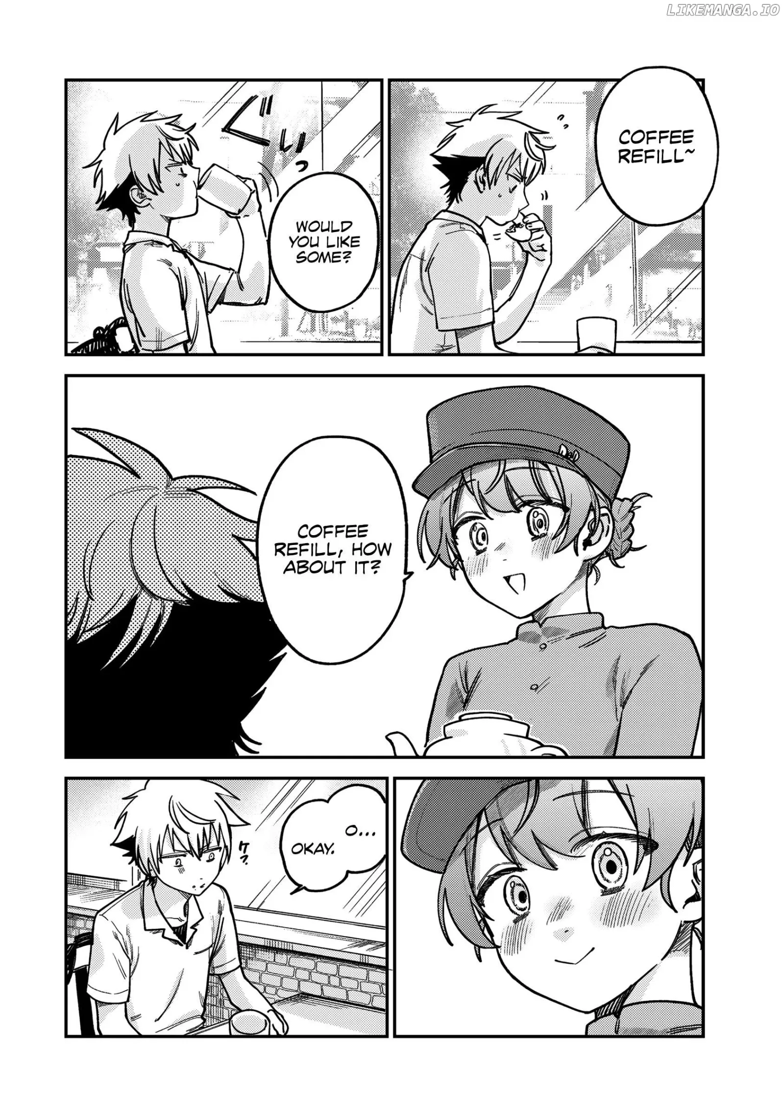 Tsumi To Batsu No Spica Chapter 11 page 5