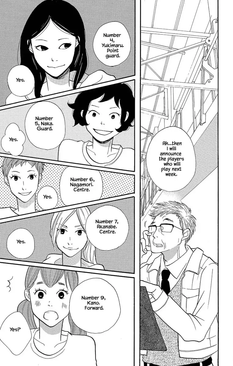 Toriaezu Chikyuu ga Horobiru Mae ni Chapter 6.2 page 8