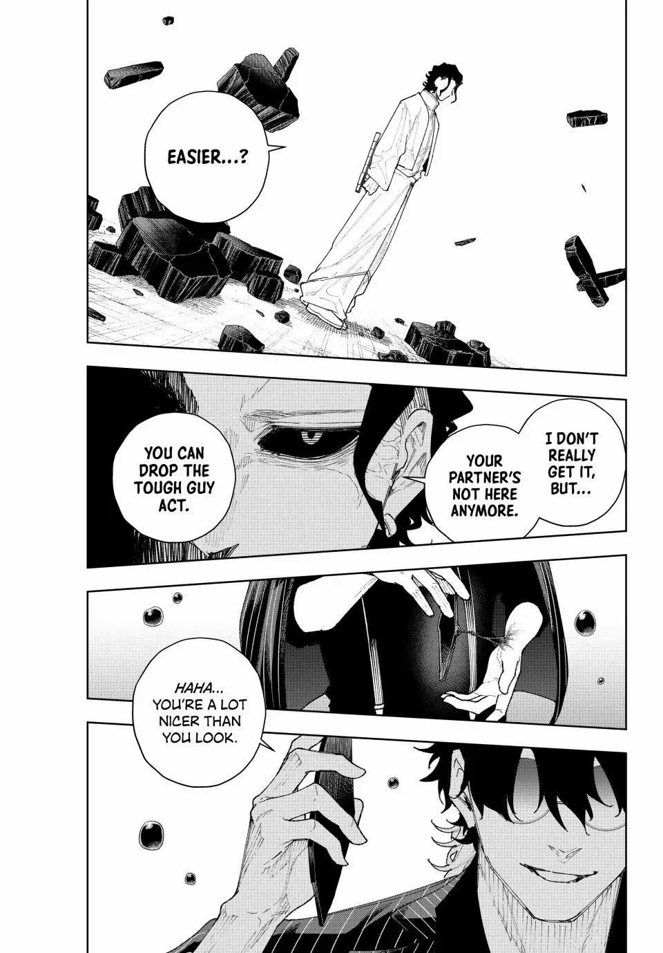 K-9: Keishichou Kouanbu Kouan Dai-9-Ka Inou Taisaku Gakari Chapter 13 page 17