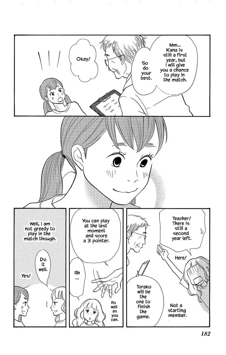 Toriaezu Chikyuu ga Horobiru Mae ni Chapter 6.2 page 9