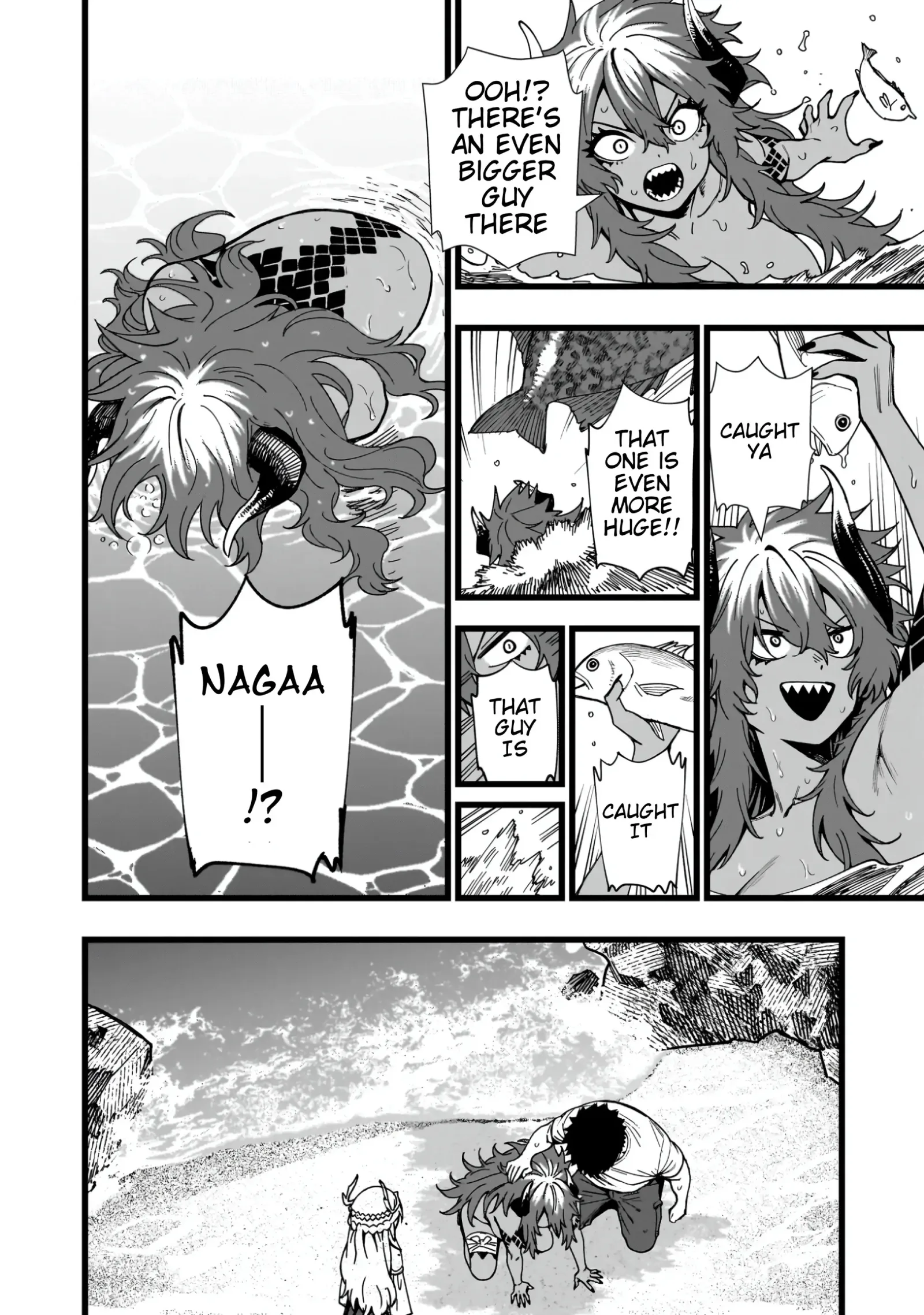 Senki Survival Saga: Isekai no Unmei o Kaketa Mujintou Fujun Iseikouyuu Chapter 12 page 6
