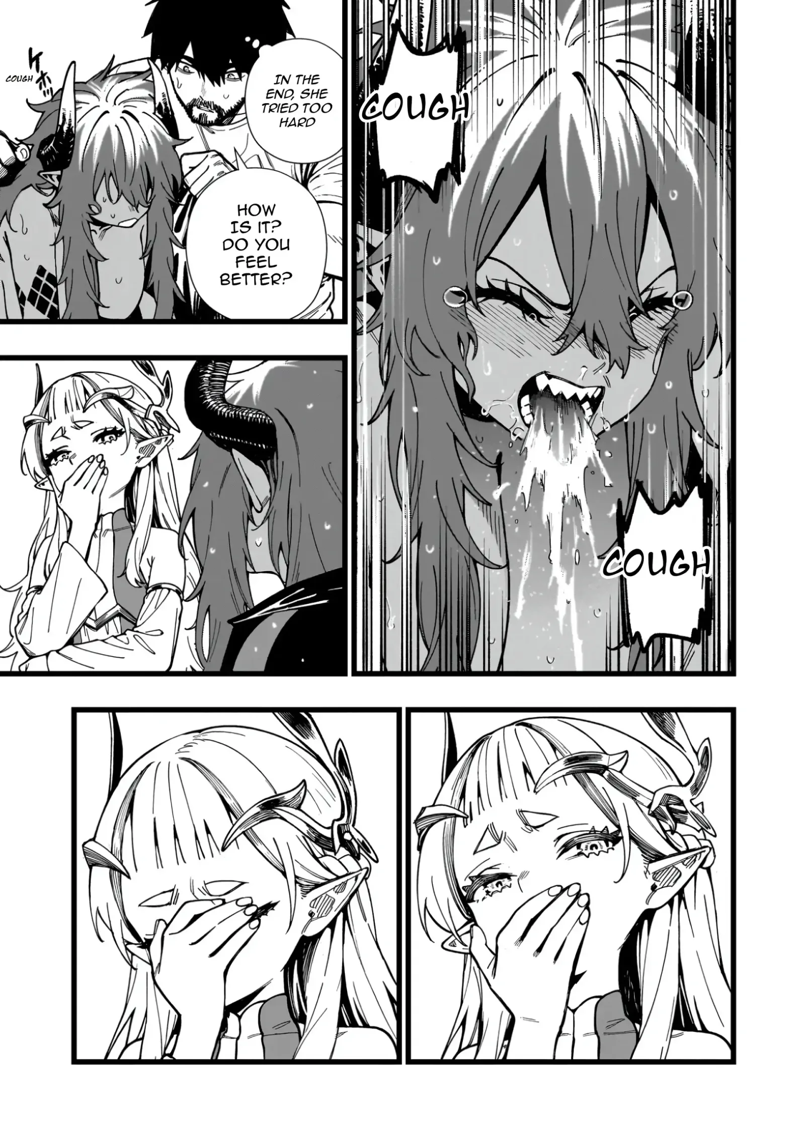 Senki Survival Saga: Isekai no Unmei o Kaketa Mujintou Fujun Iseikouyuu Chapter 12 page 7