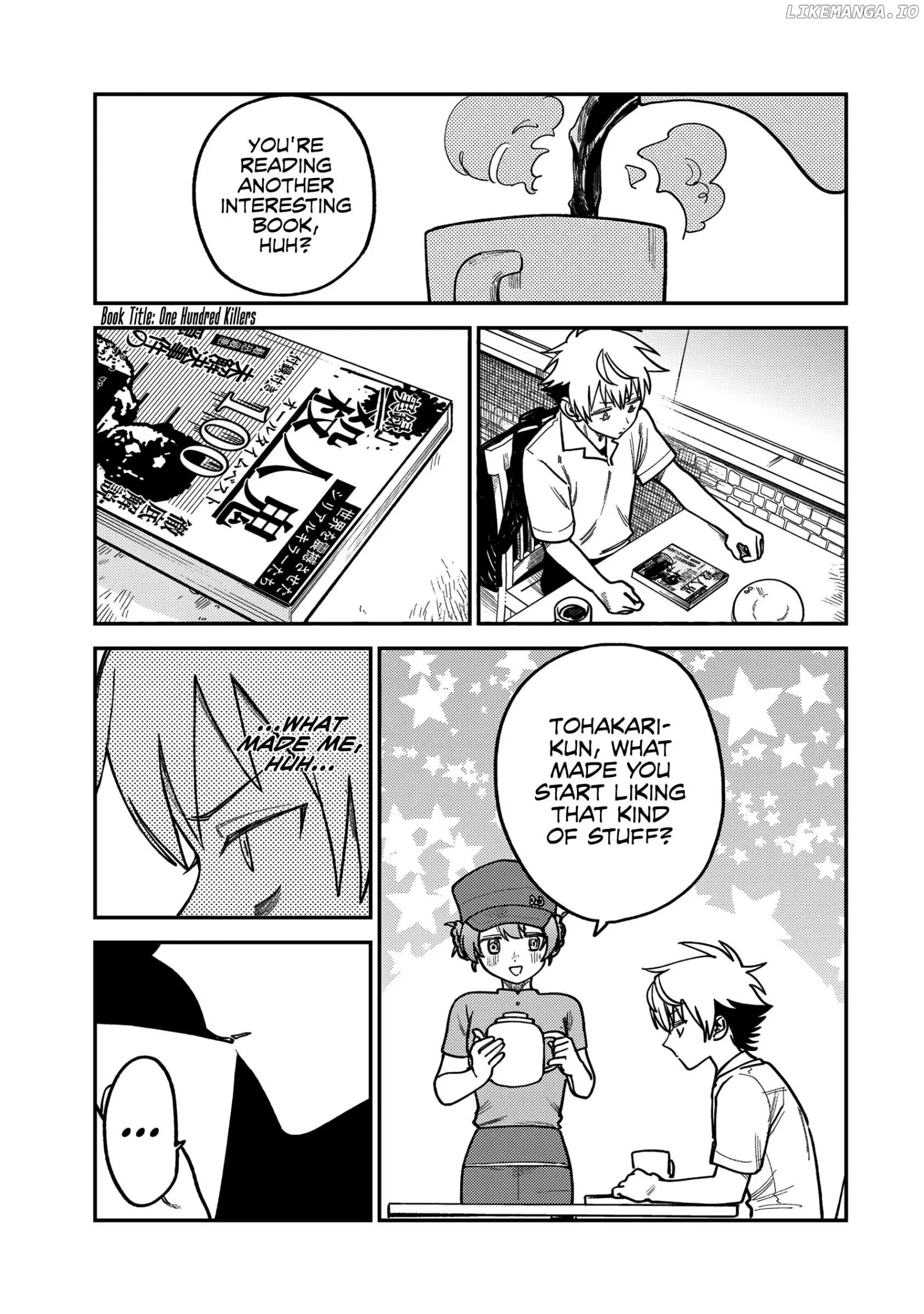 Tsumi To Batsu No Spica Chapter 11 page 6