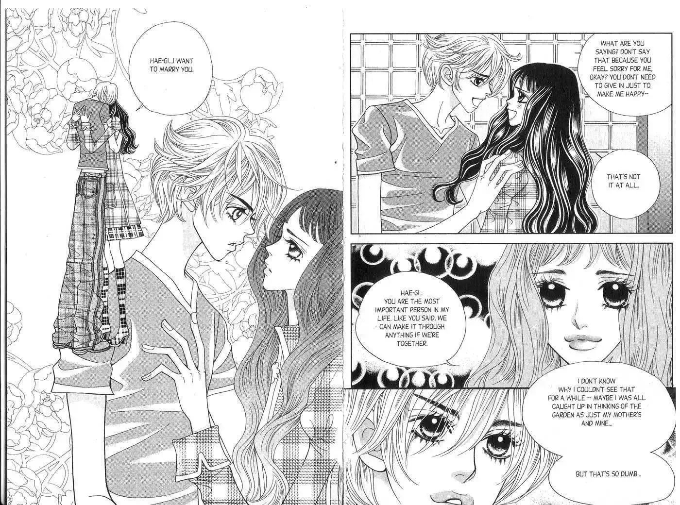 Snow Drop Chapter 12 page 25