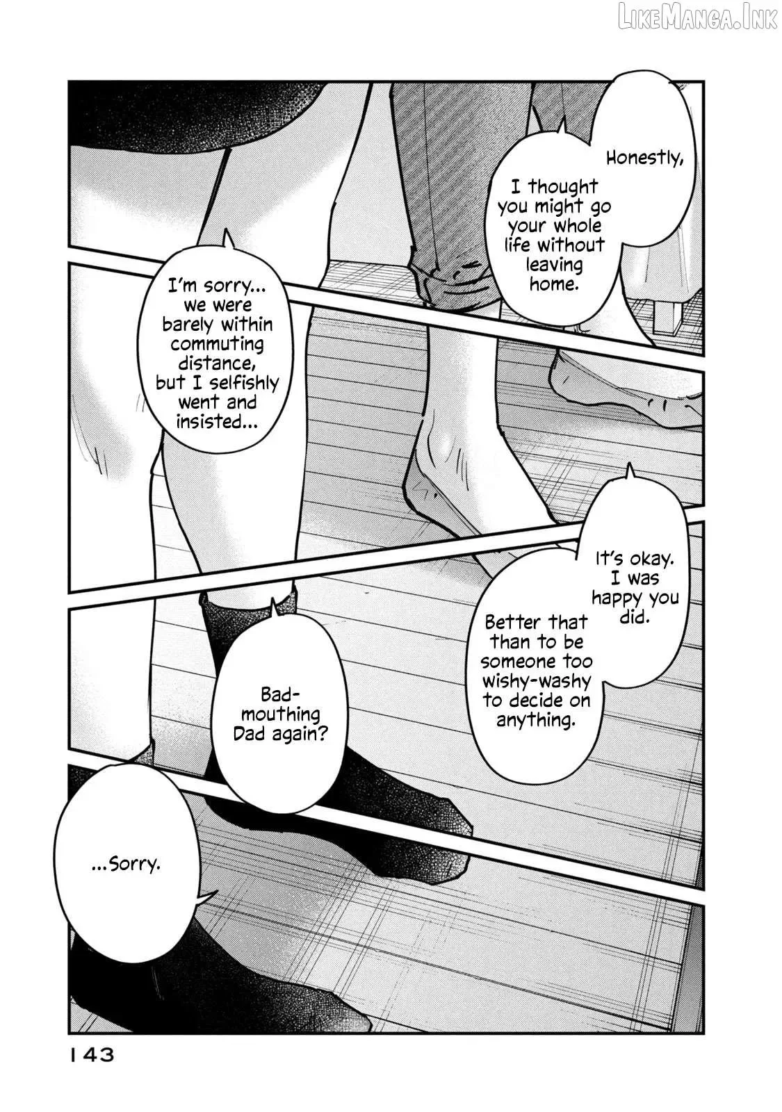 SUNNY Sixteen Chapter 13 page 25