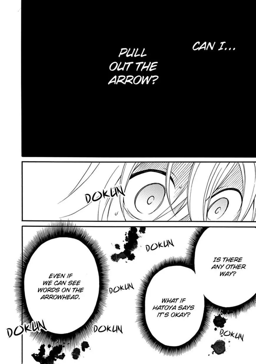 Torikago no Tsugai Chapter 13 page 15