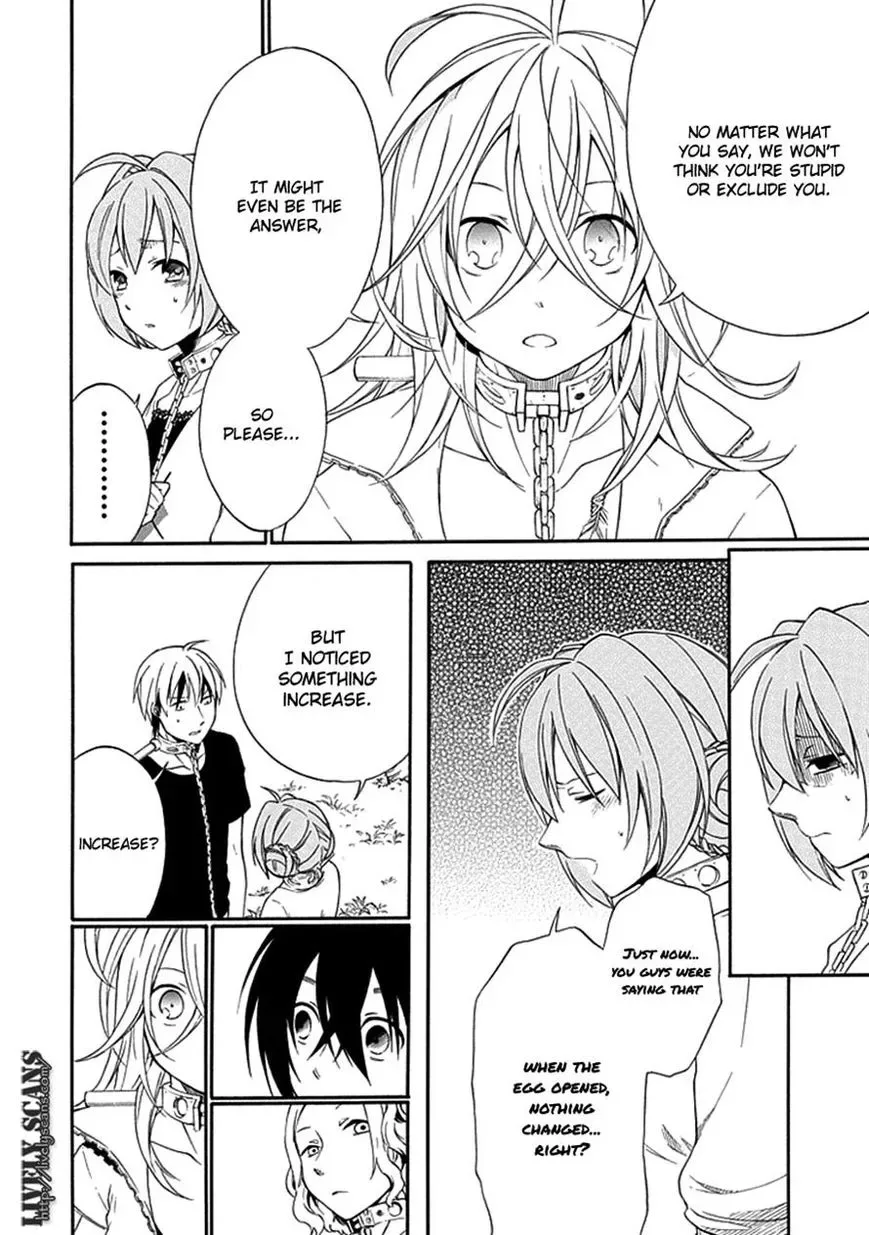 Torikago no Tsugai Chapter 13 page 7