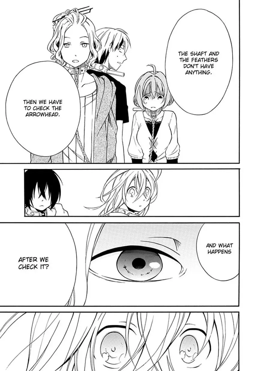 Torikago no Tsugai Chapter 13 page 10