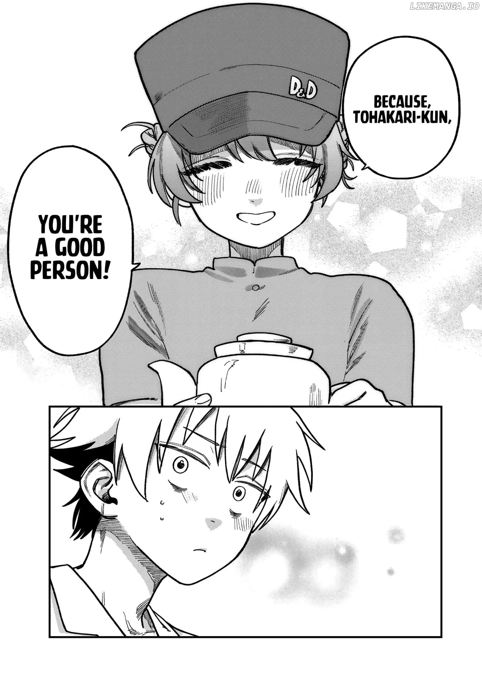 Tsumi To Batsu No Spica Chapter 11 page 8