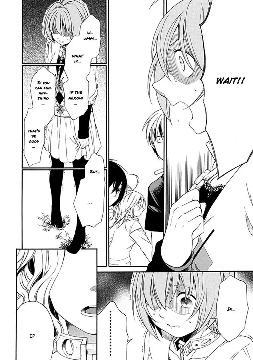 Torikago no Tsugai Chapter 13 page 9