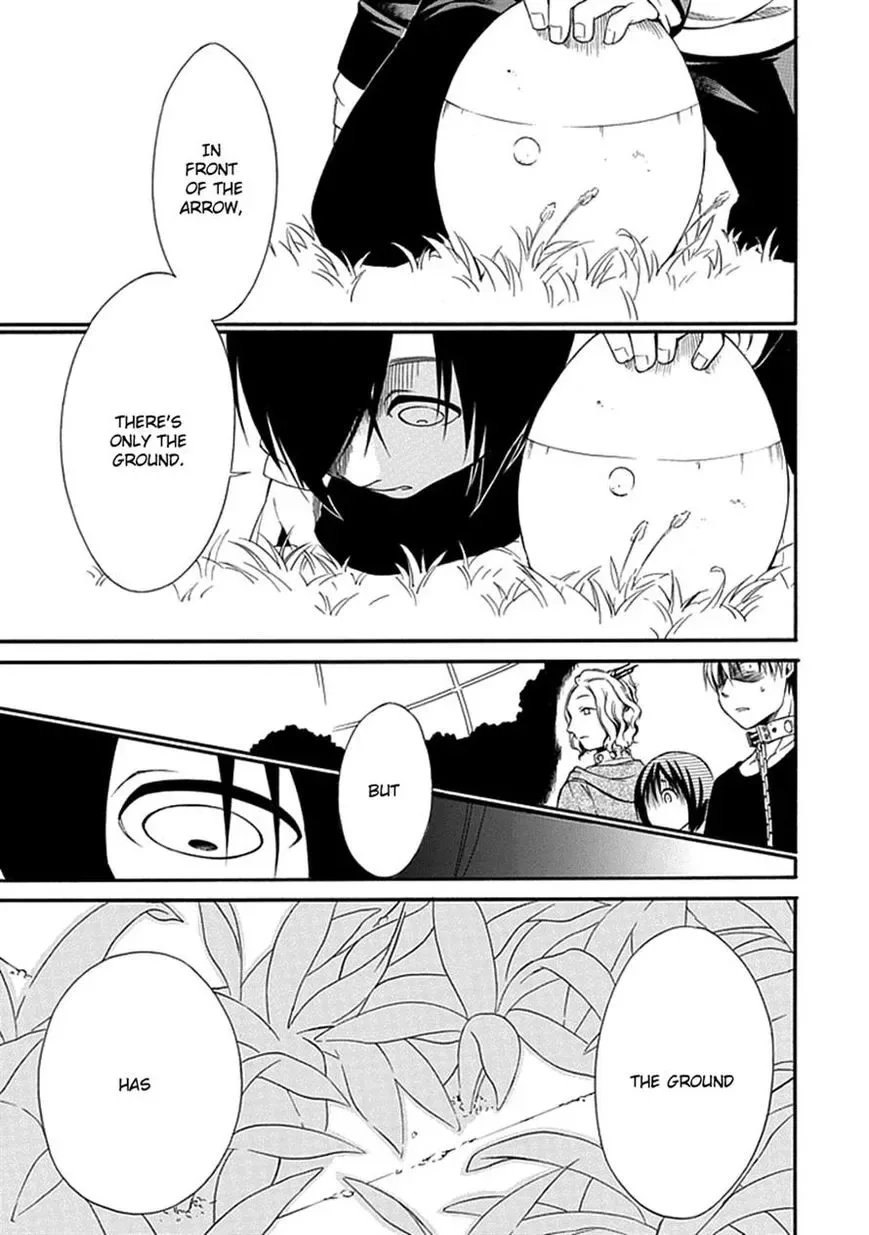 Torikago no Tsugai Chapter 13 page 20