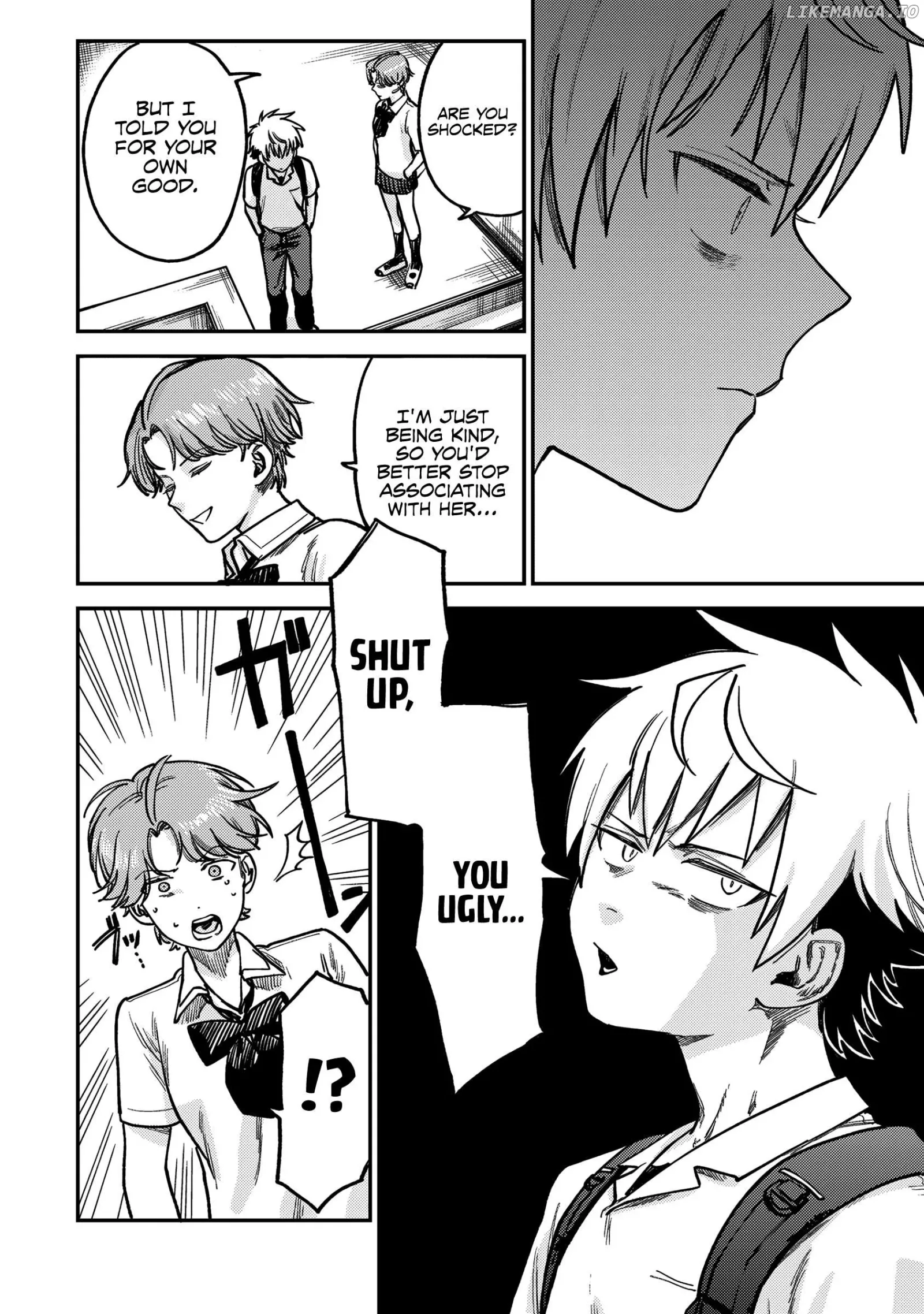 Tsumi To Batsu No Spica Chapter 11 page 11