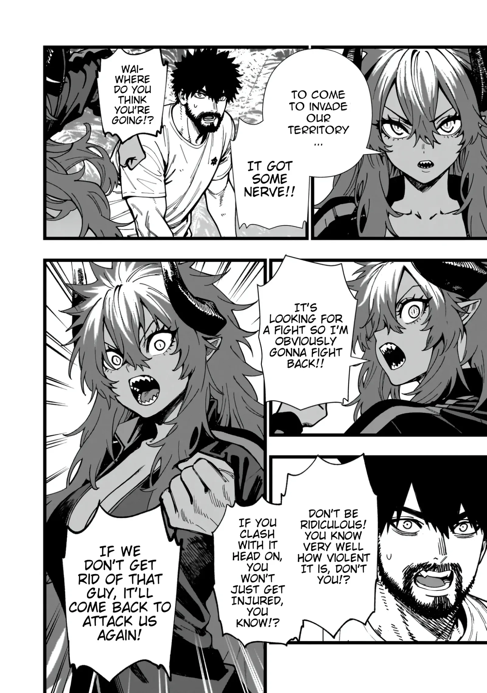 Senki Survival Saga: Isekai no Unmei o Kaketa Mujintou Fujun Iseikouyuu Chapter 12 page 12