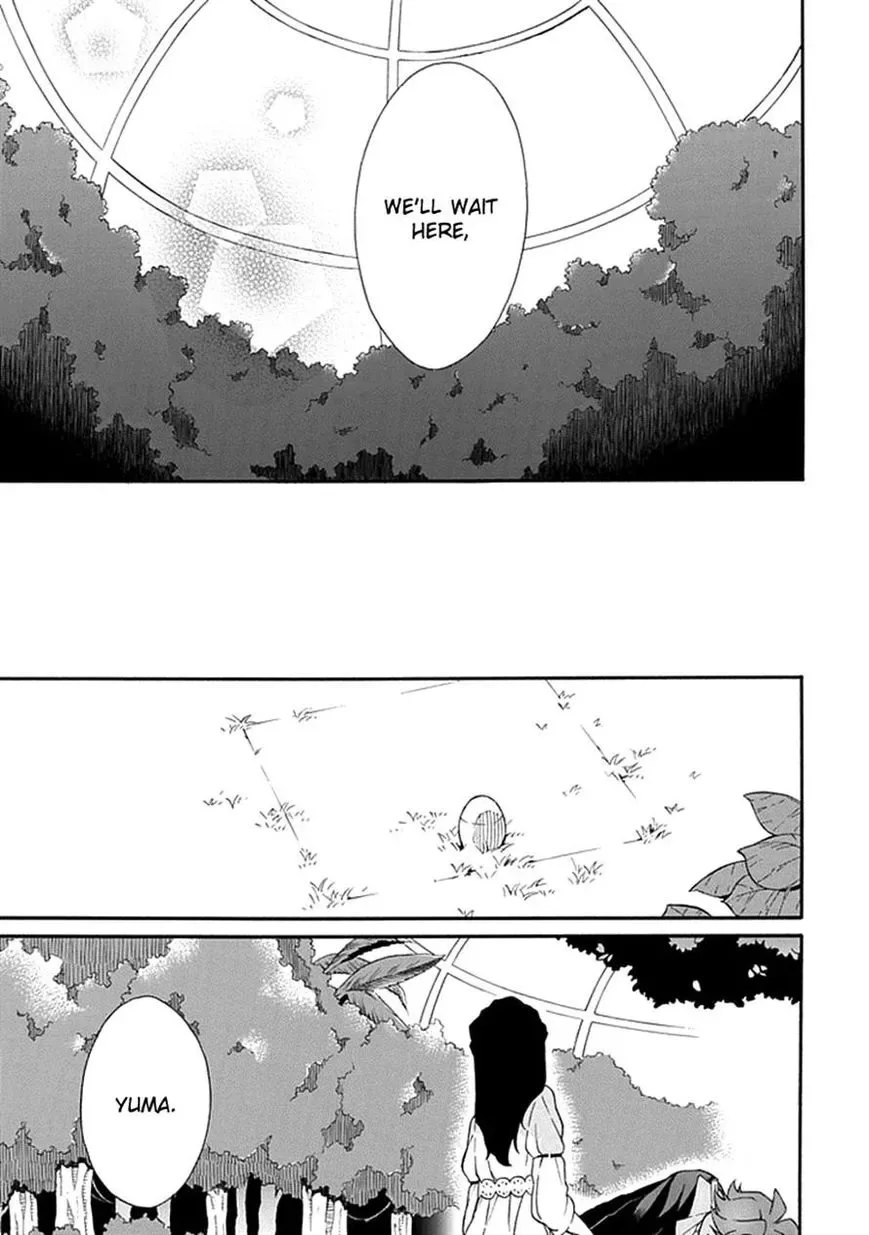 Torikago no Tsugai Chapter 13 page 31