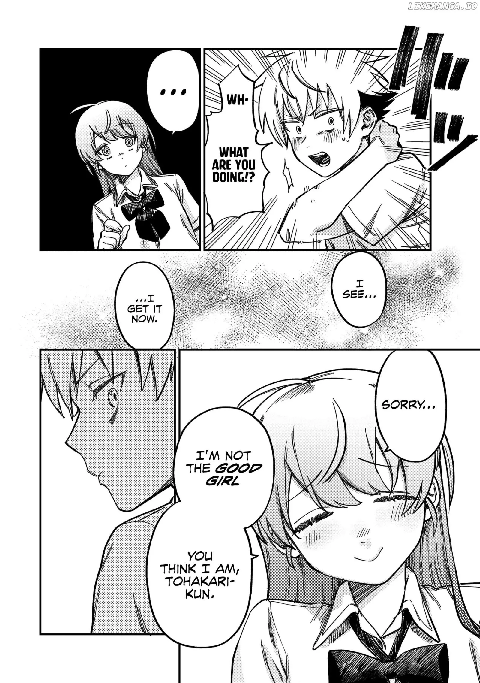 Tsumi To Batsu No Spica Chapter 11 page 13