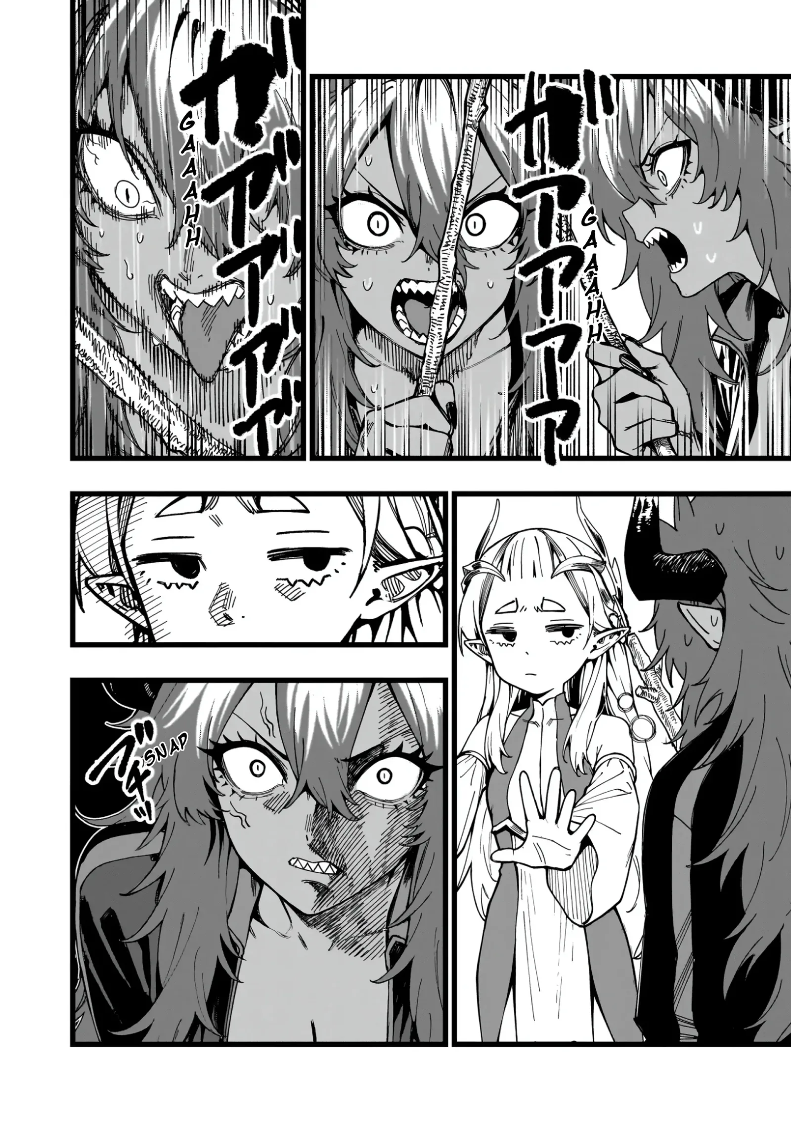 Senki Survival Saga: Isekai no Unmei o Kaketa Mujintou Fujun Iseikouyuu Chapter 12 page 16