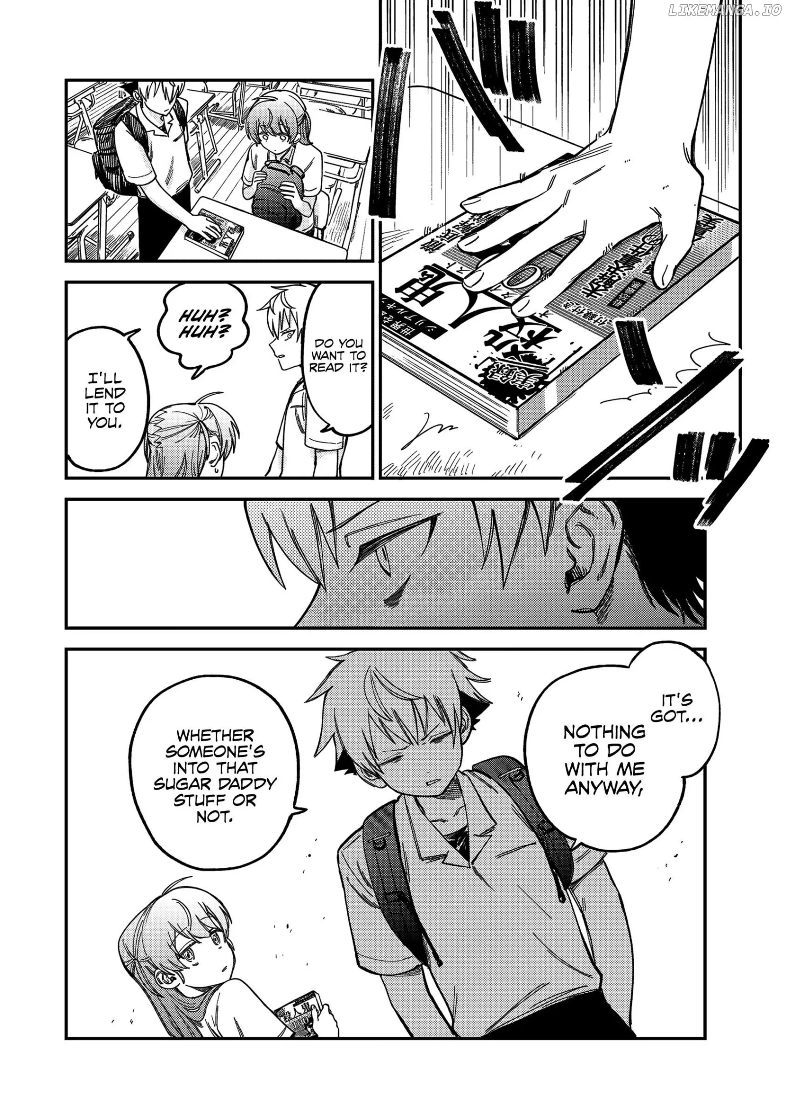 Tsumi To Batsu No Spica Chapter 11 page 15