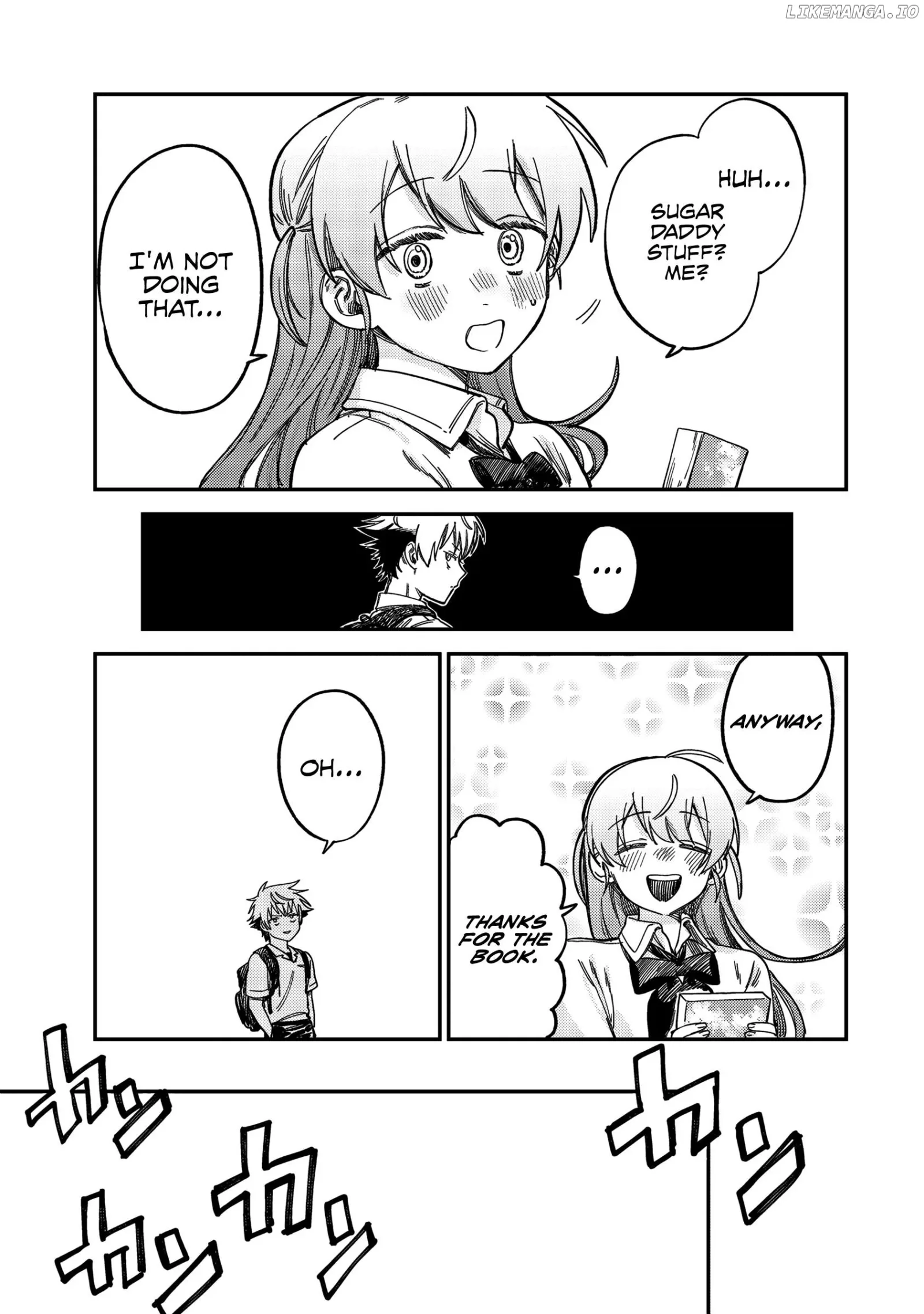 Tsumi To Batsu No Spica Chapter 11 page 16