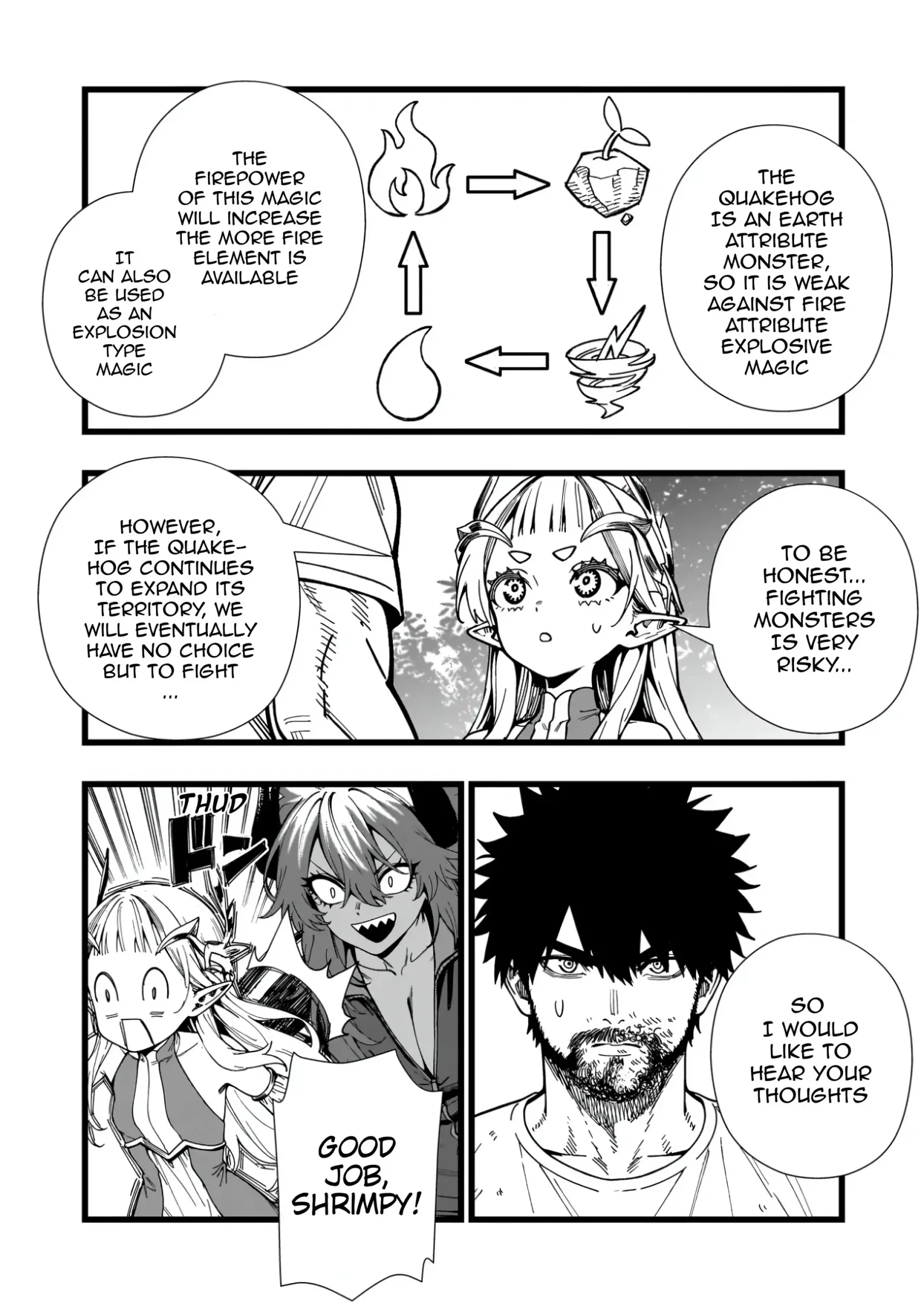 Senki Survival Saga: Isekai no Unmei o Kaketa Mujintou Fujun Iseikouyuu Chapter 12 page 22