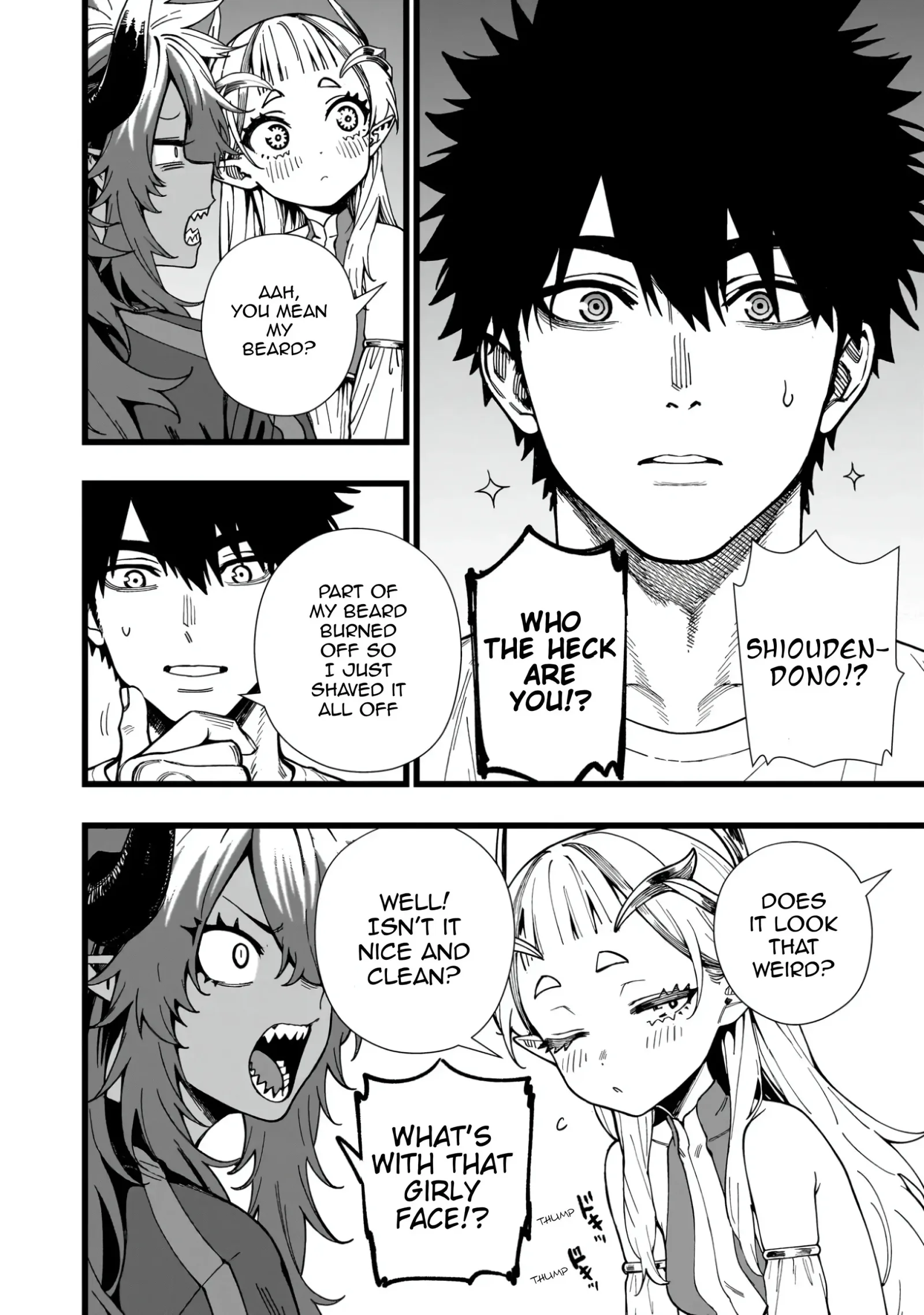 Senki Survival Saga: Isekai no Unmei o Kaketa Mujintou Fujun Iseikouyuu Chapter 12 page 24