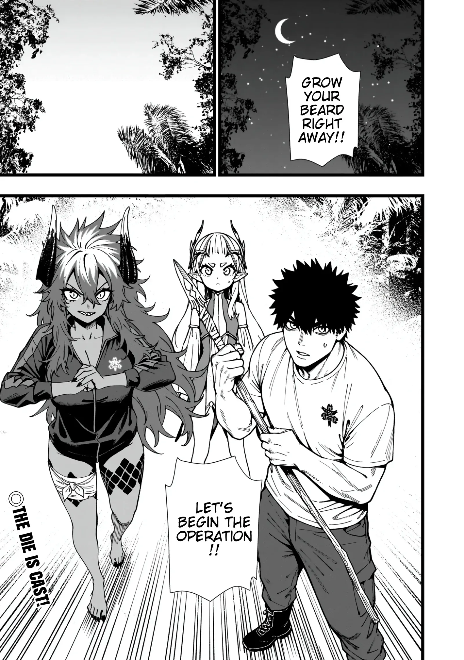 Senki Survival Saga: Isekai no Unmei o Kaketa Mujintou Fujun Iseikouyuu Chapter 12 page 25