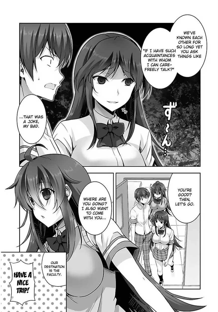 Netoge no Yome wa Onnanoko ja Nai to Omotta? Chapter 13 page 19