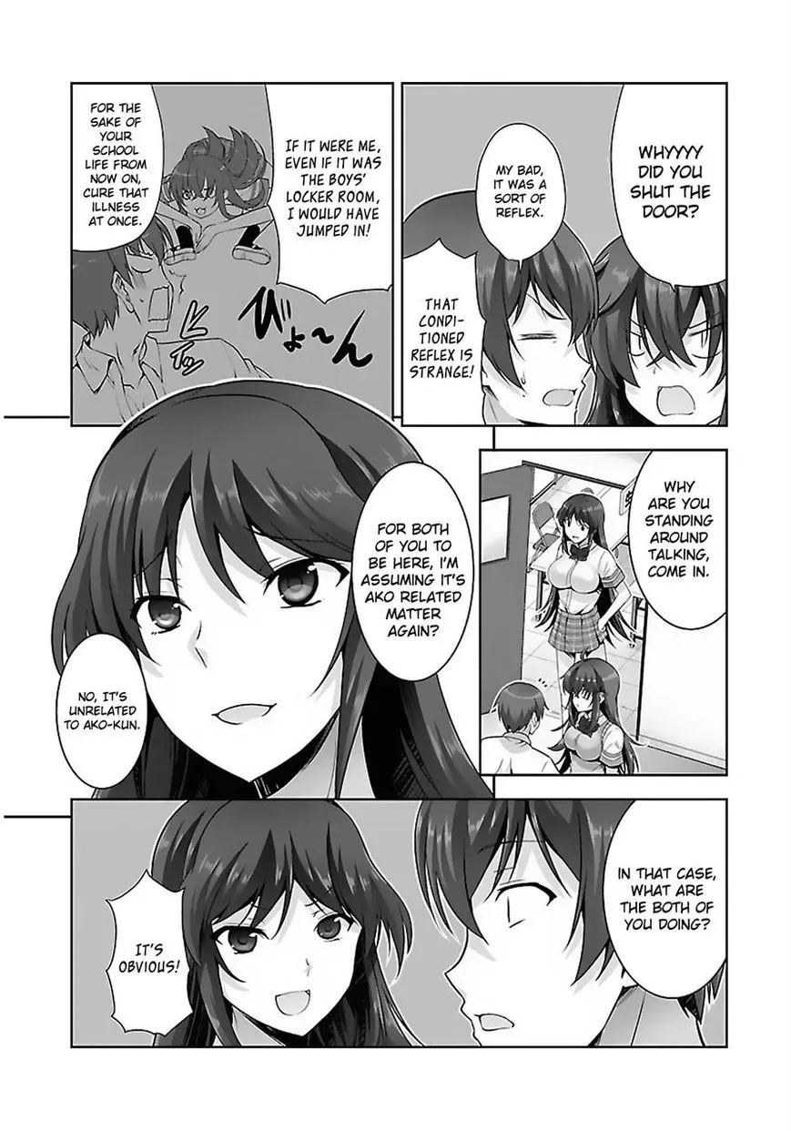 Netoge no Yome wa Onnanoko ja Nai to Omotta? Chapter 13 page 17