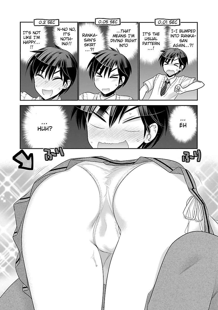 Moujuusei Shounen Shoujo Chapter 13 page 3