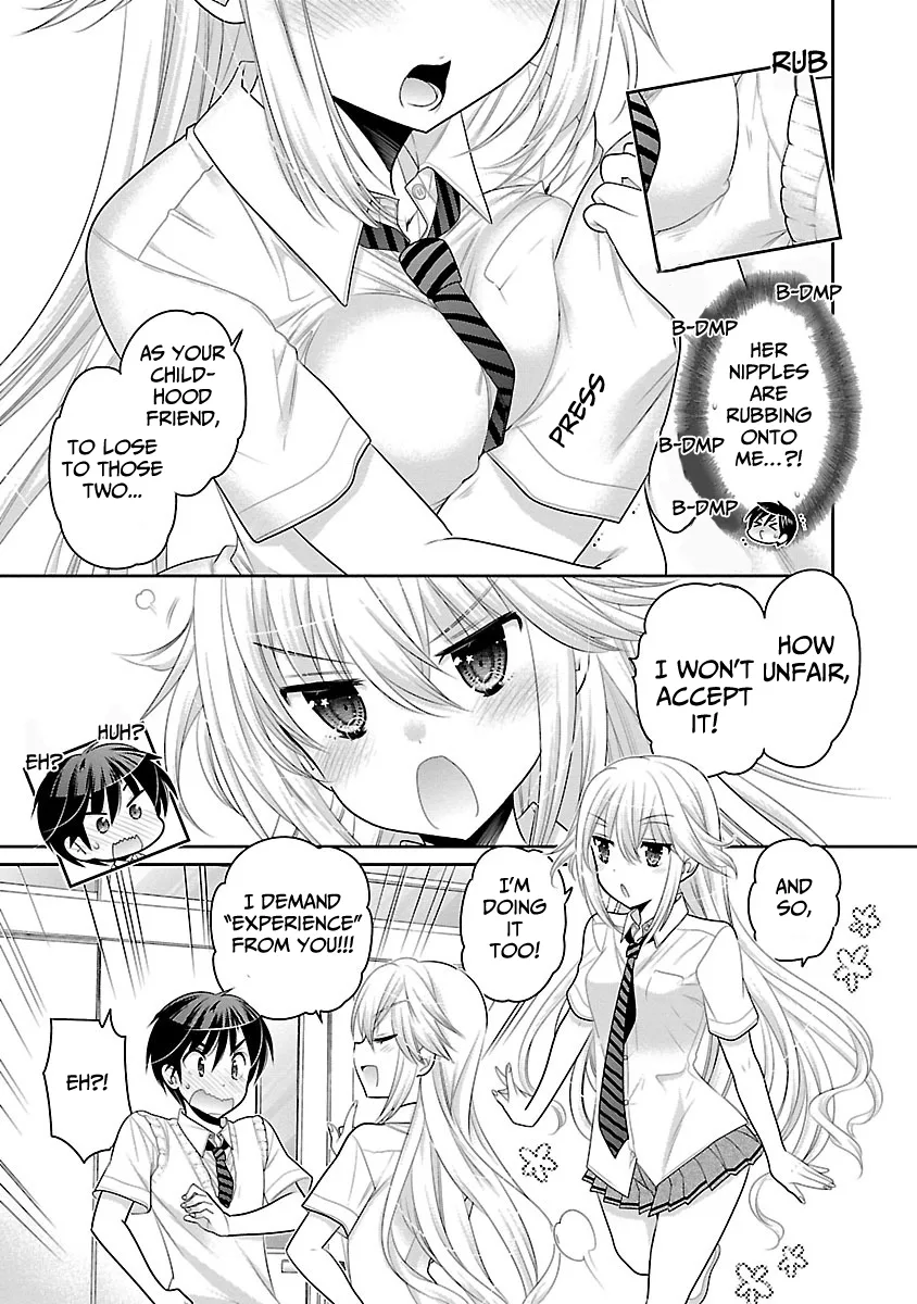 Moujuusei Shounen Shoujo Chapter 13 page 12