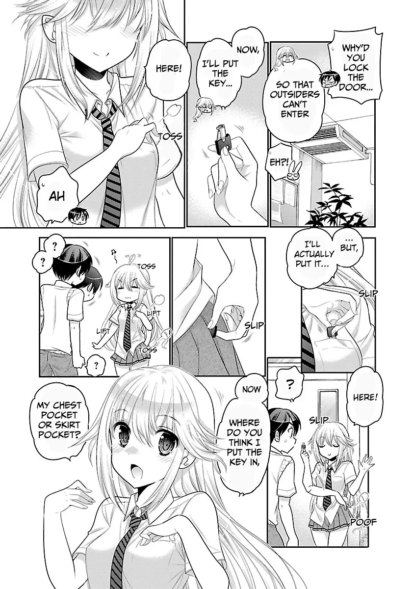 Moujuusei Shounen Shoujo Chapter 13 page 14