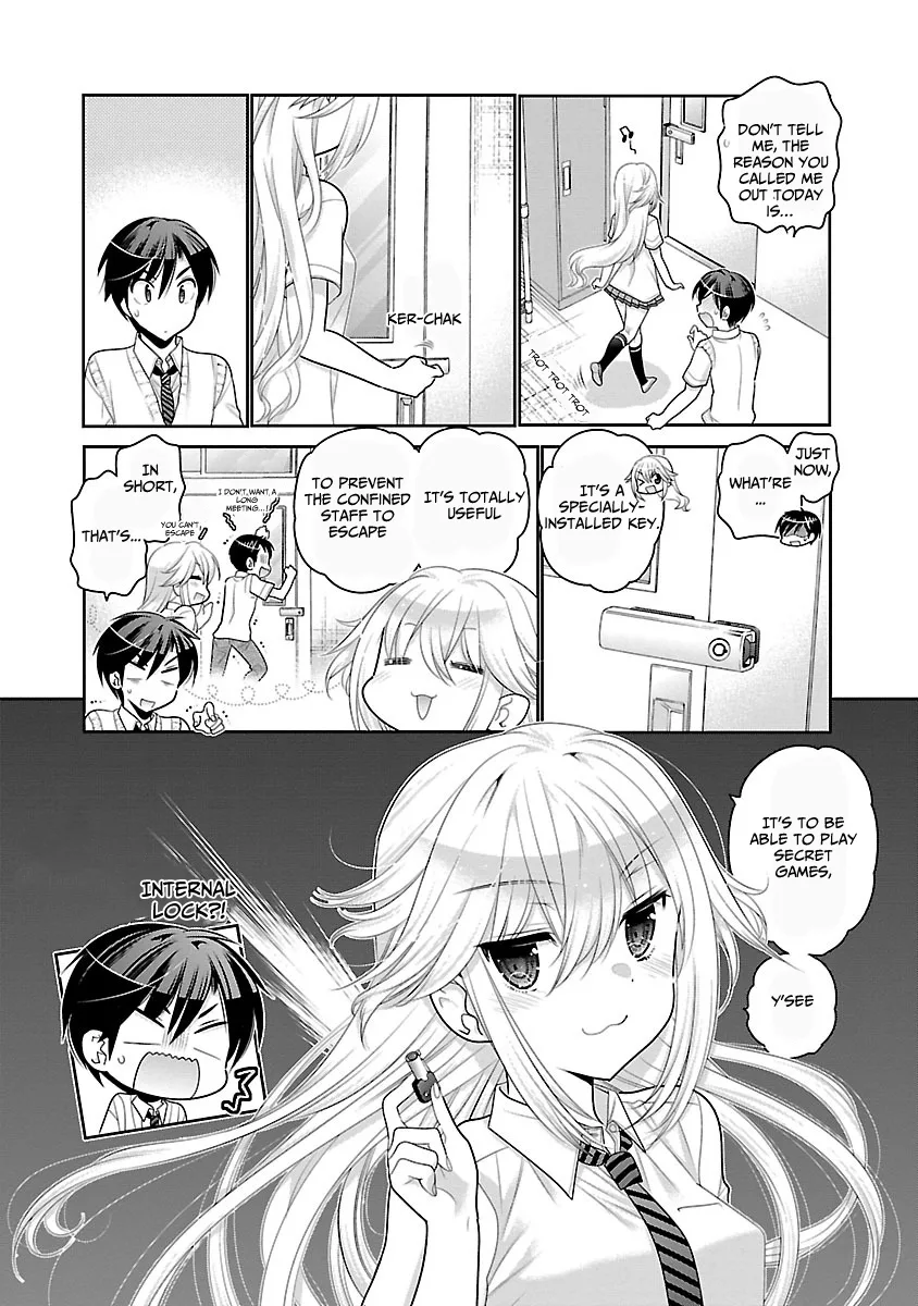 Moujuusei Shounen Shoujo Chapter 13 page 13