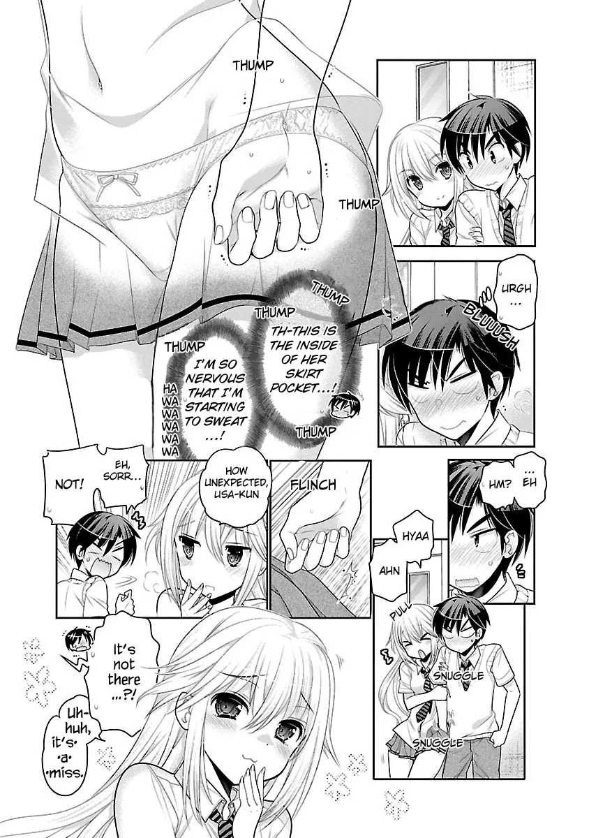 Moujuusei Shounen Shoujo Chapter 13 page 16