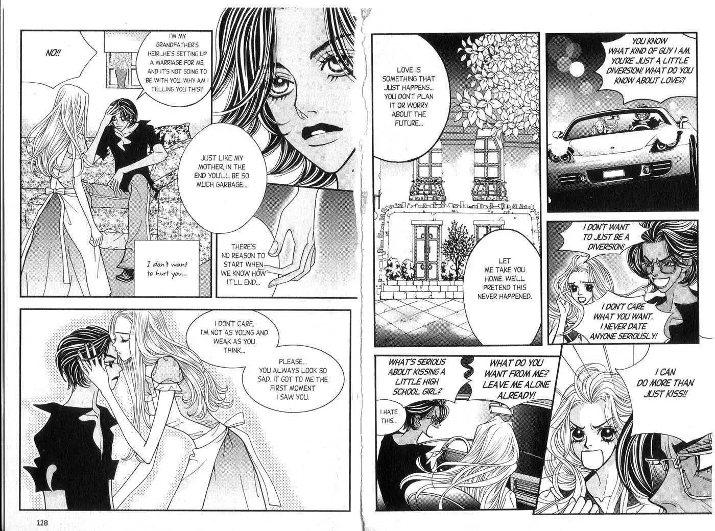 Snow Drop Chapter 12 page 60