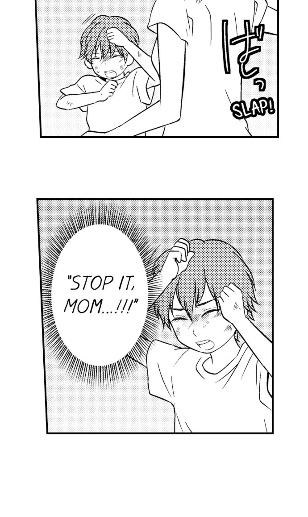 The Crossdressing Host: A Woman in a Garden of Beasts Chapter 13 page 7