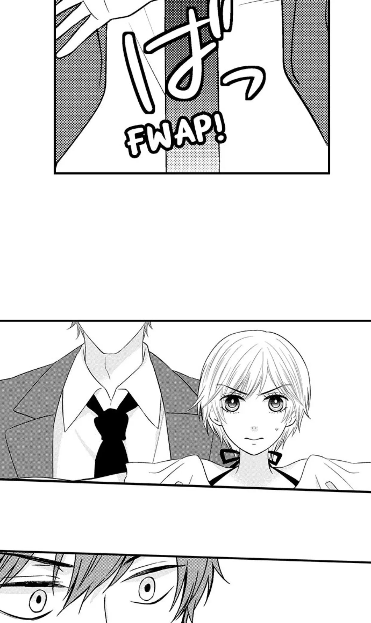 The Crossdressing Host: A Woman in a Garden of Beasts Chapter 13 page 10