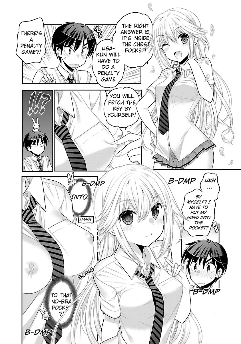 Moujuusei Shounen Shoujo Chapter 13 page 17