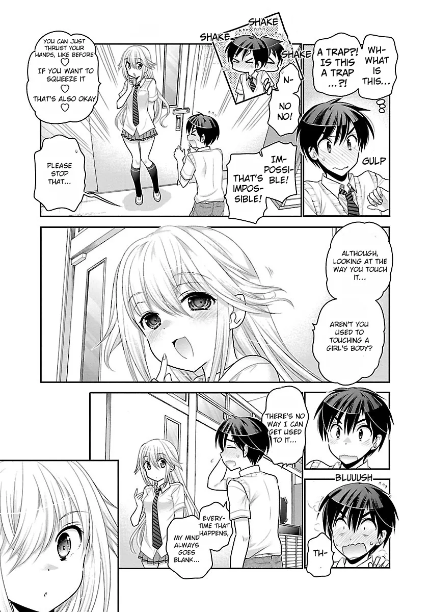 Moujuusei Shounen Shoujo Chapter 13 page 18