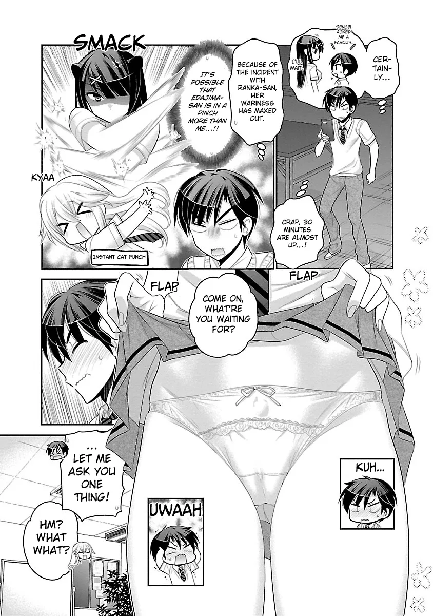 Moujuusei Shounen Shoujo Chapter 13 page 22