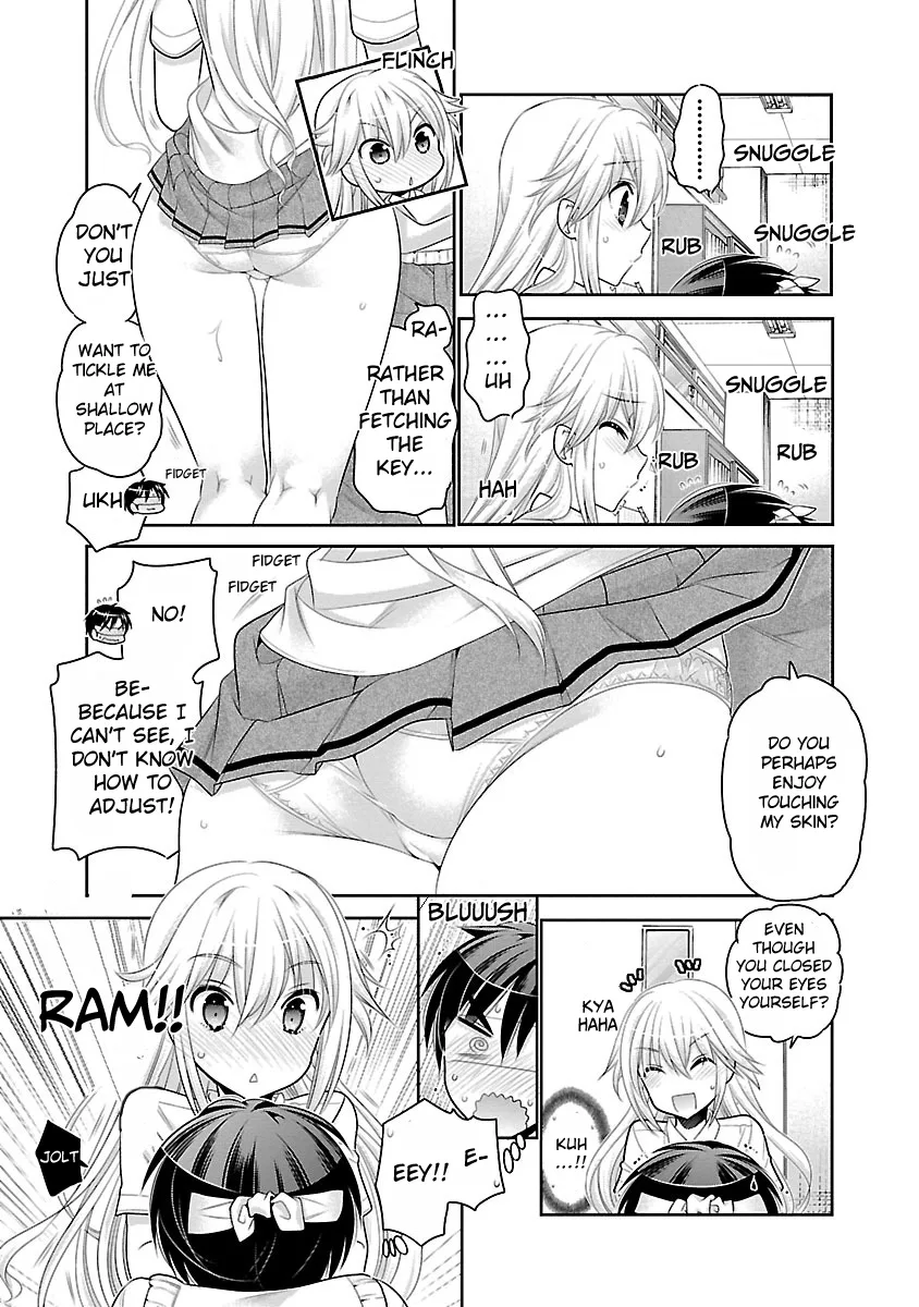 Moujuusei Shounen Shoujo Chapter 13 page 24