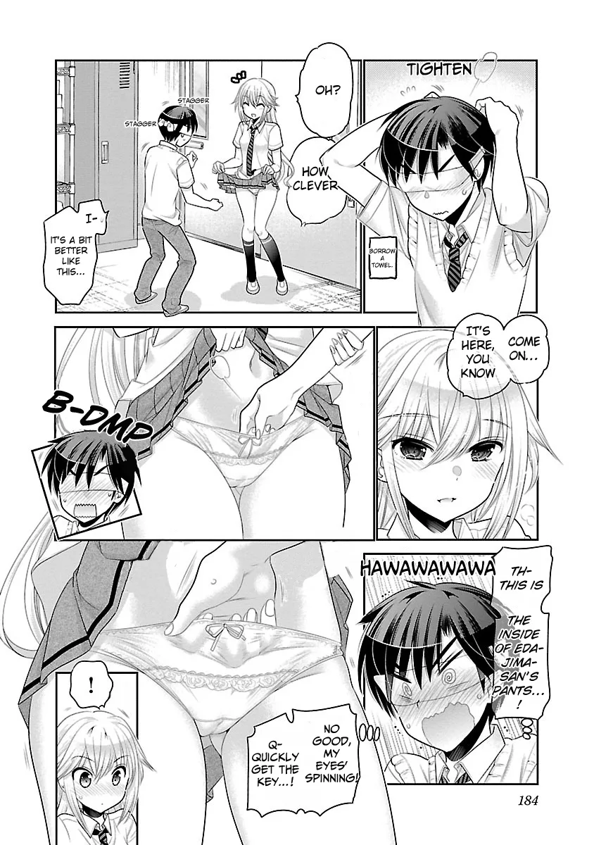 Moujuusei Shounen Shoujo Chapter 13 page 23