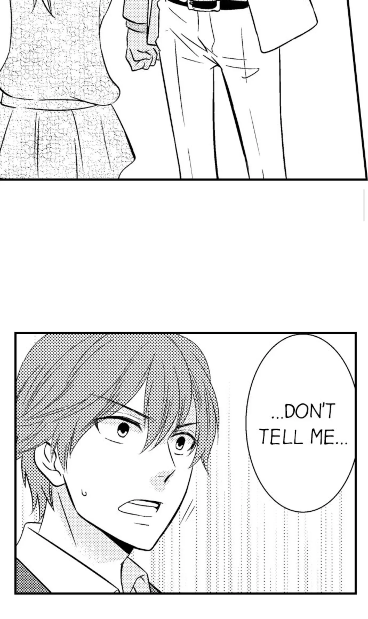 The Crossdressing Host: A Woman in a Garden of Beasts Chapter 13 page 18
