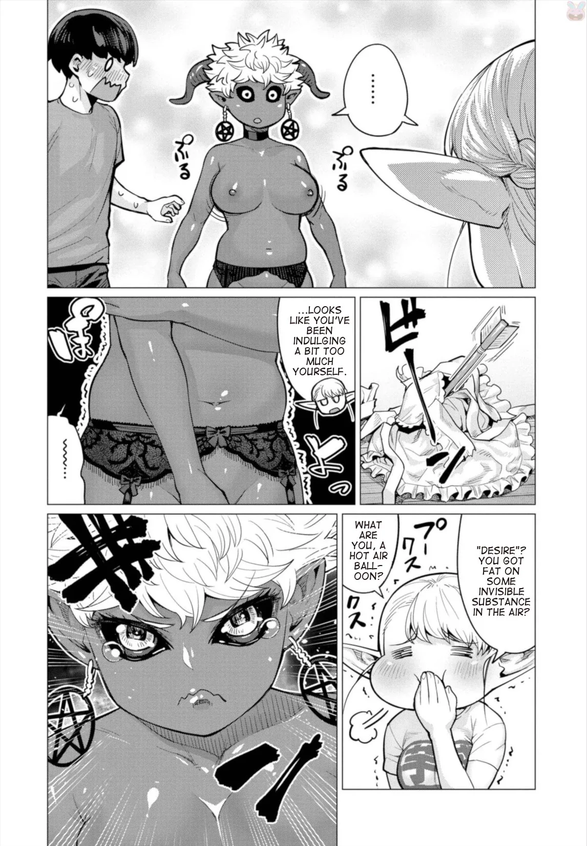 Miss Elf Can't Lose Weight Chapter 10 page 27